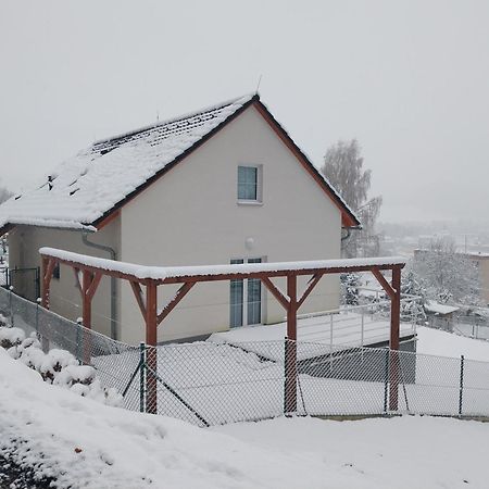 Apartman Boruvka Česká Kamenice 외부 사진