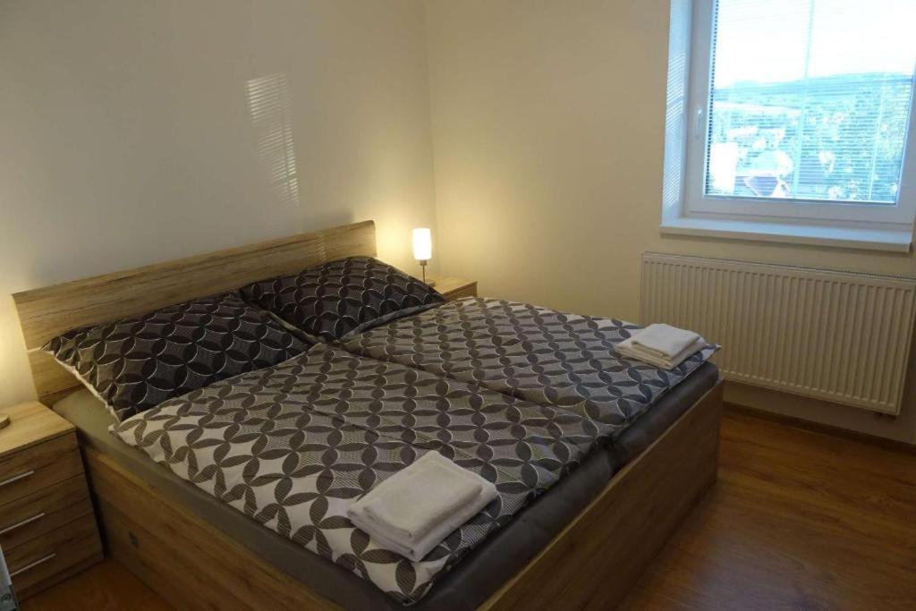Apartman Boruvka Česká Kamenice 외부 사진