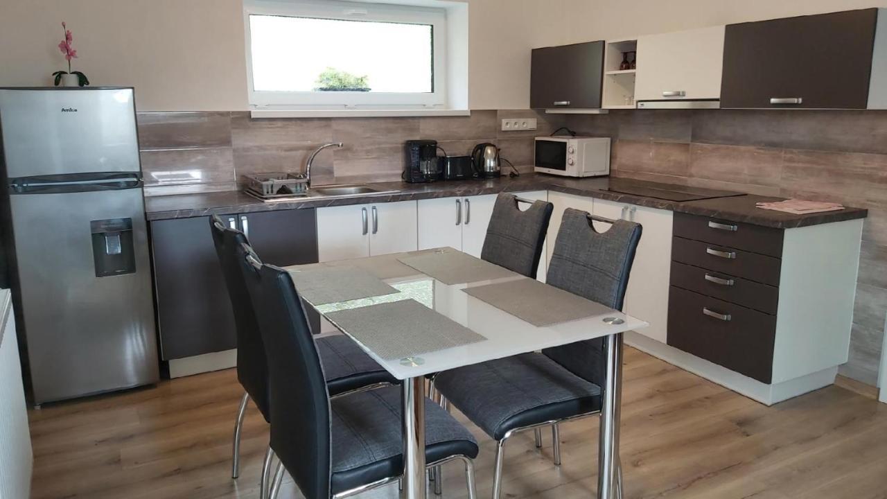 Apartman Boruvka Česká Kamenice 외부 사진