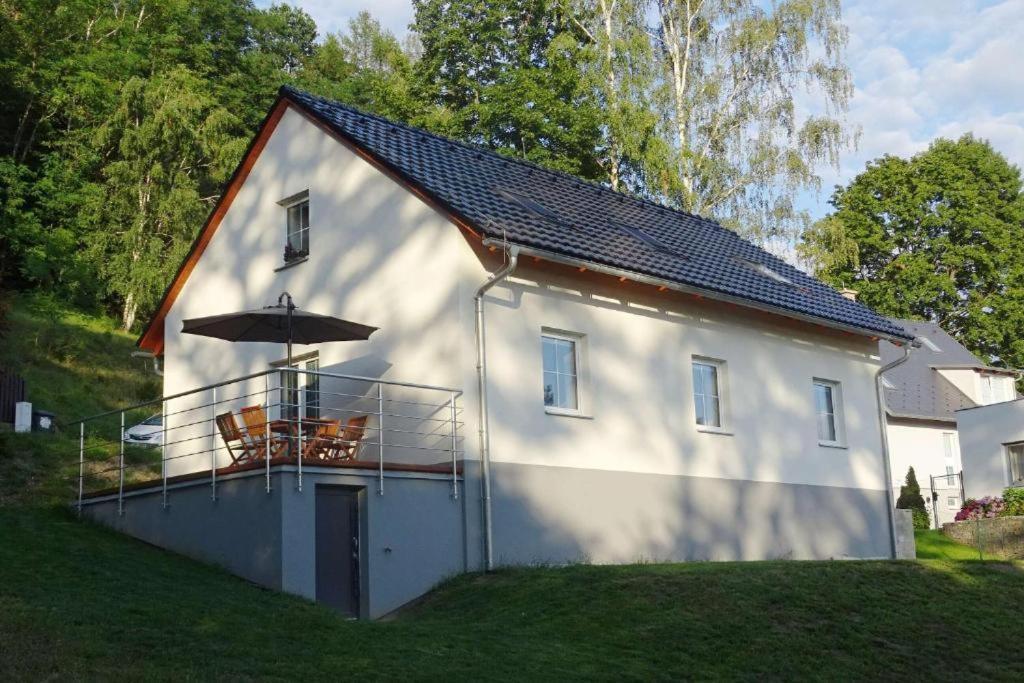 Apartman Boruvka Česká Kamenice 외부 사진