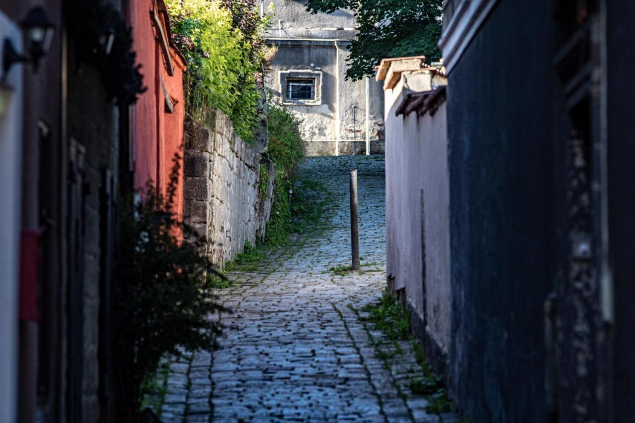 Apartman Boruvka Česká Kamenice 외부 사진