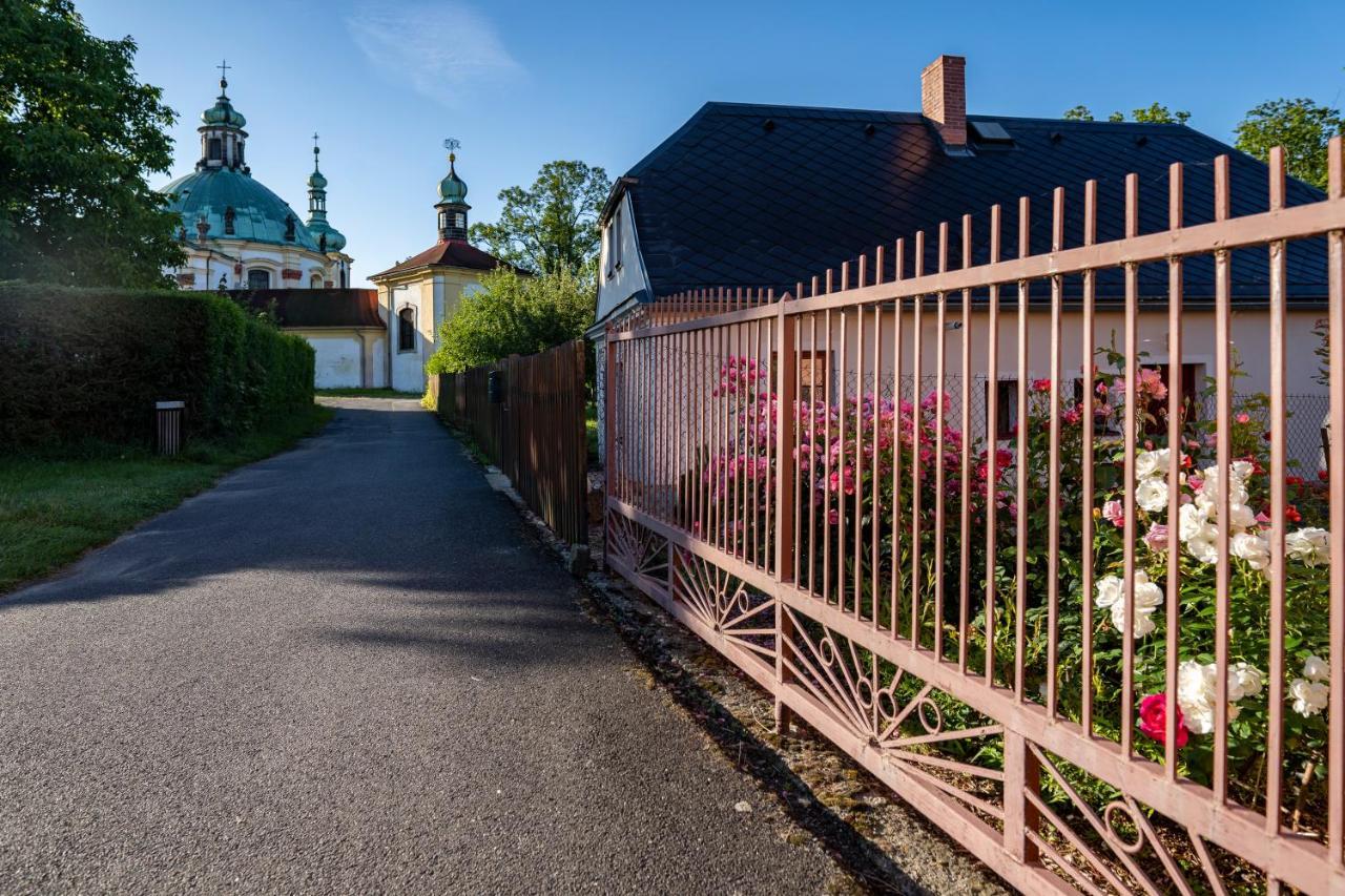 Apartman Boruvka Česká Kamenice 외부 사진