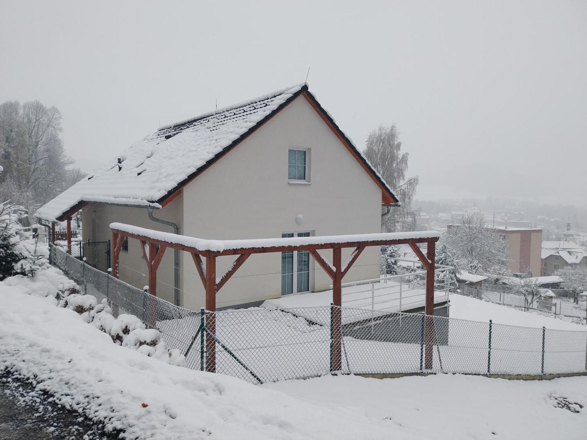 Apartman Boruvka Česká Kamenice 외부 사진