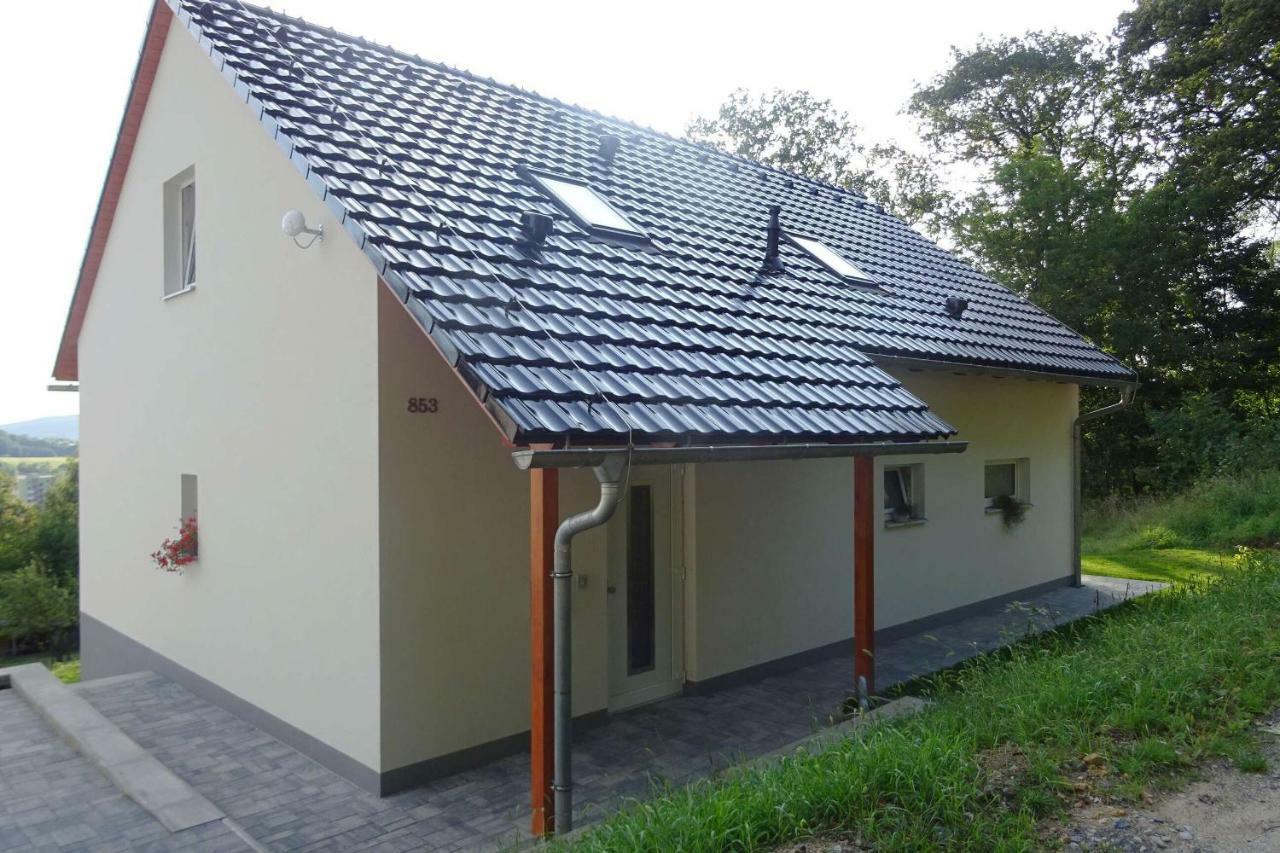 Apartman Boruvka Česká Kamenice 외부 사진