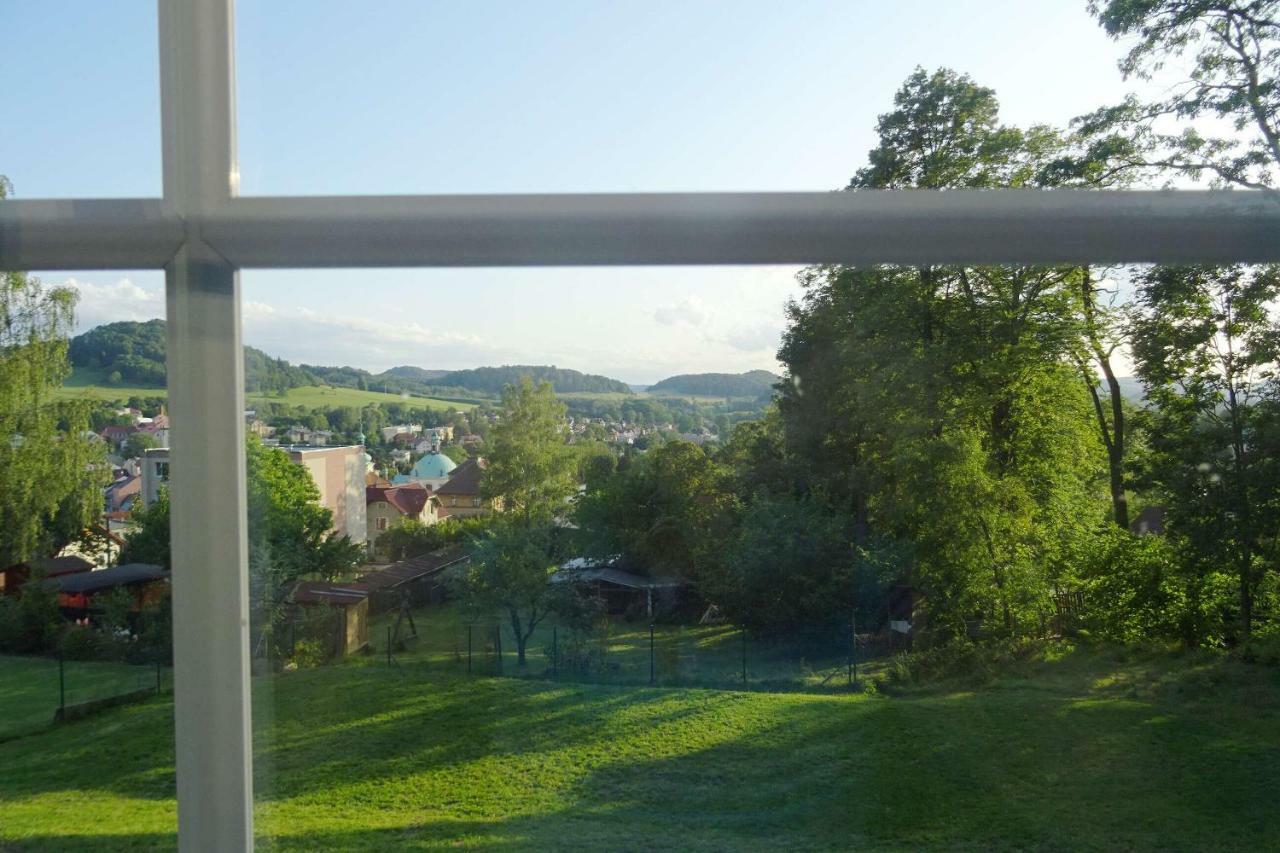 Apartman Boruvka Česká Kamenice 외부 사진